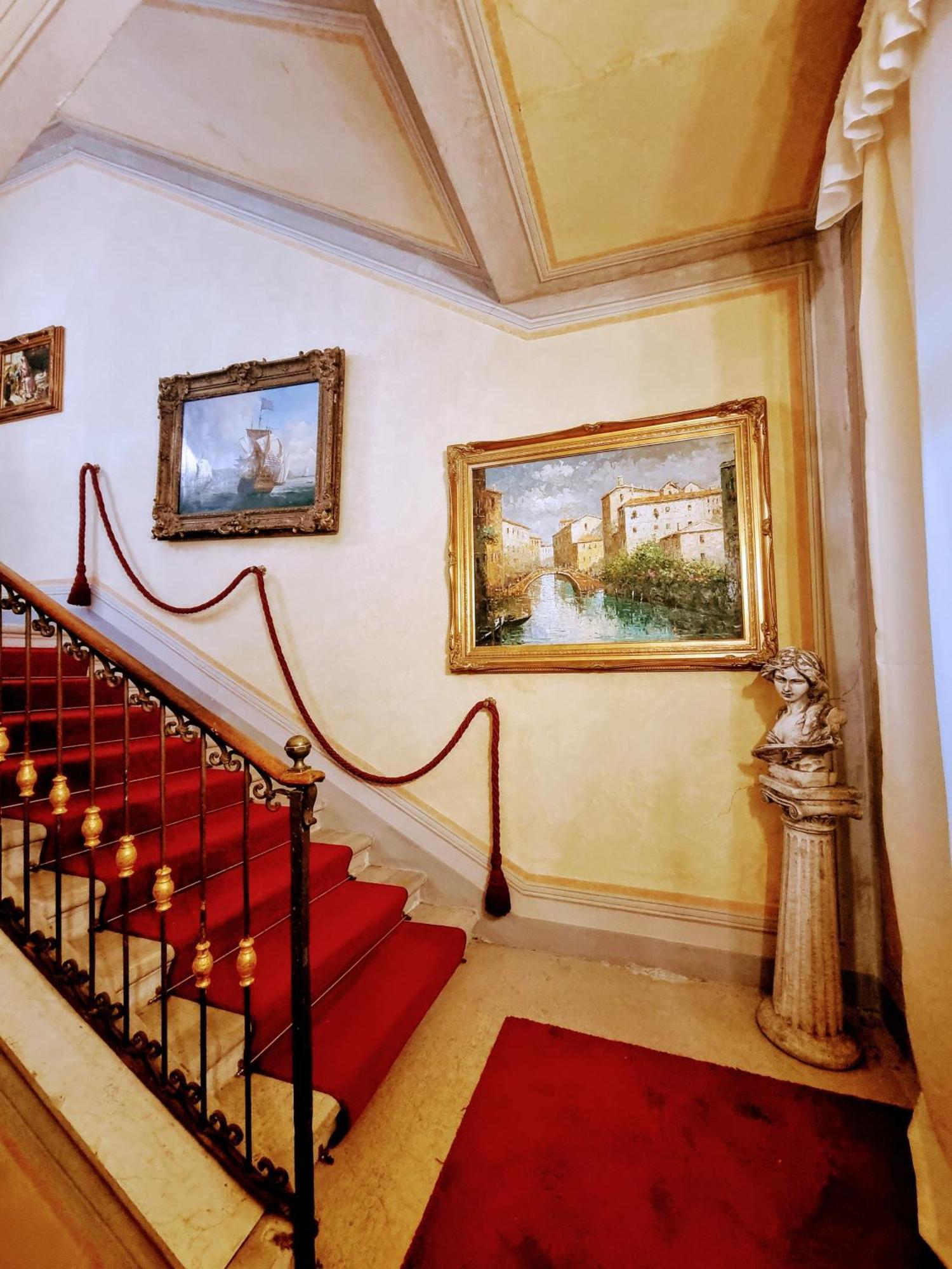 Villa Nani Mocenigo Dolo Zewnętrze zdjęcie