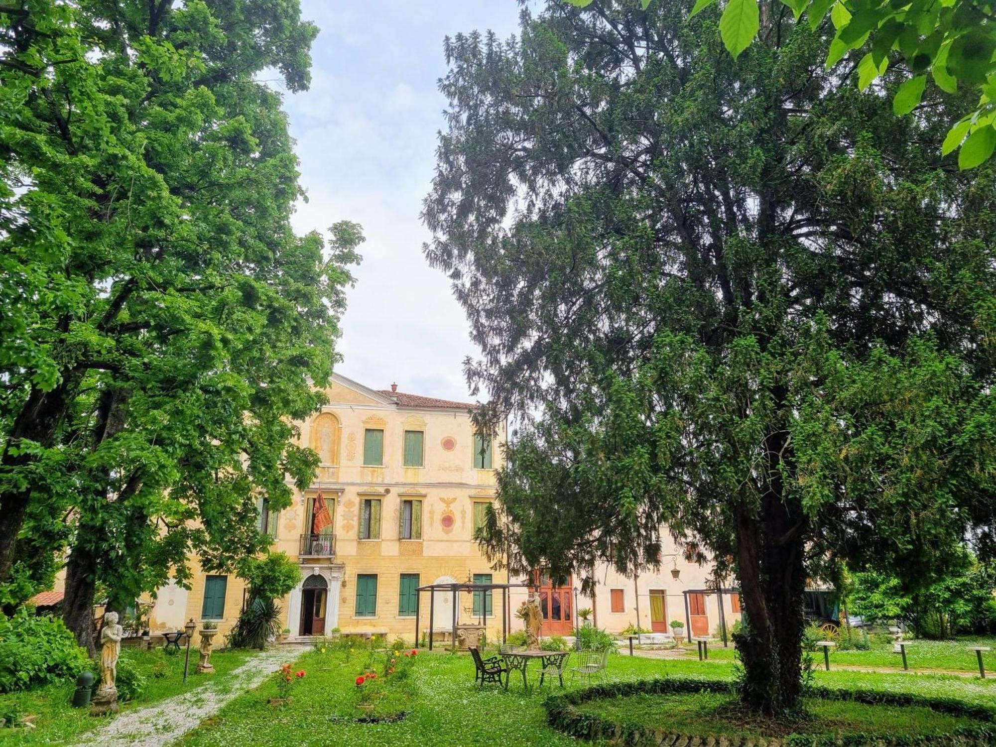 Villa Nani Mocenigo Dolo Zewnętrze zdjęcie