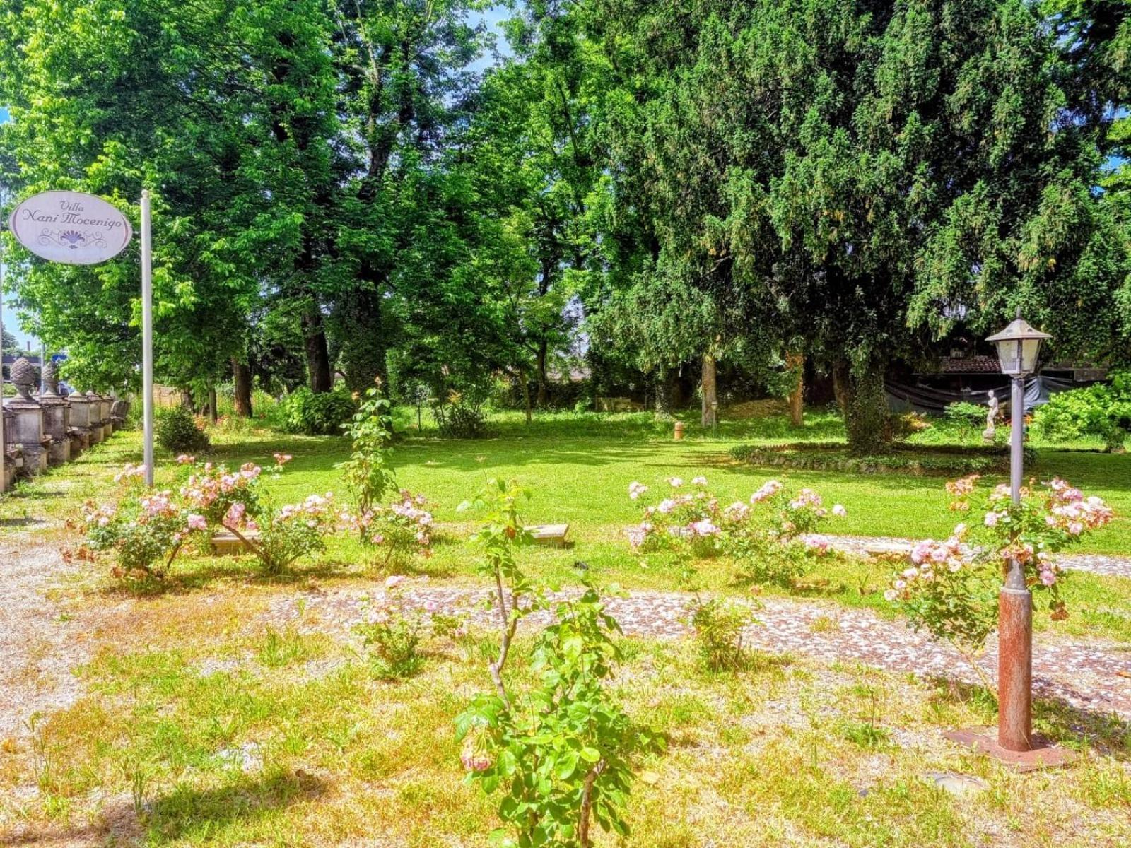 Villa Nani Mocenigo Dolo Zewnętrze zdjęcie