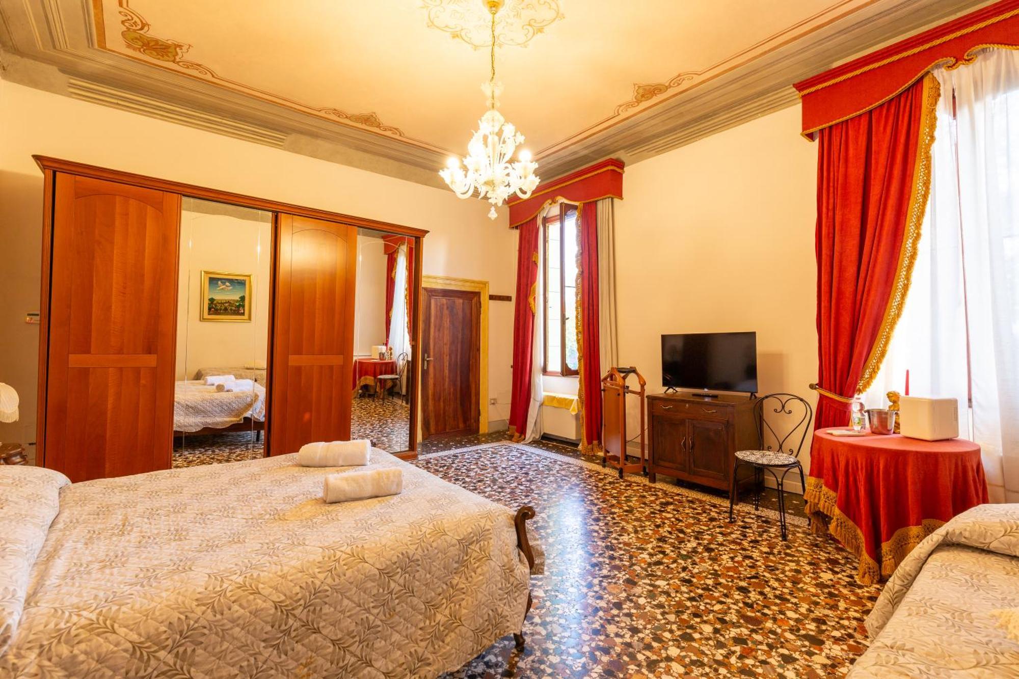 Villa Nani Mocenigo Dolo Zewnętrze zdjęcie