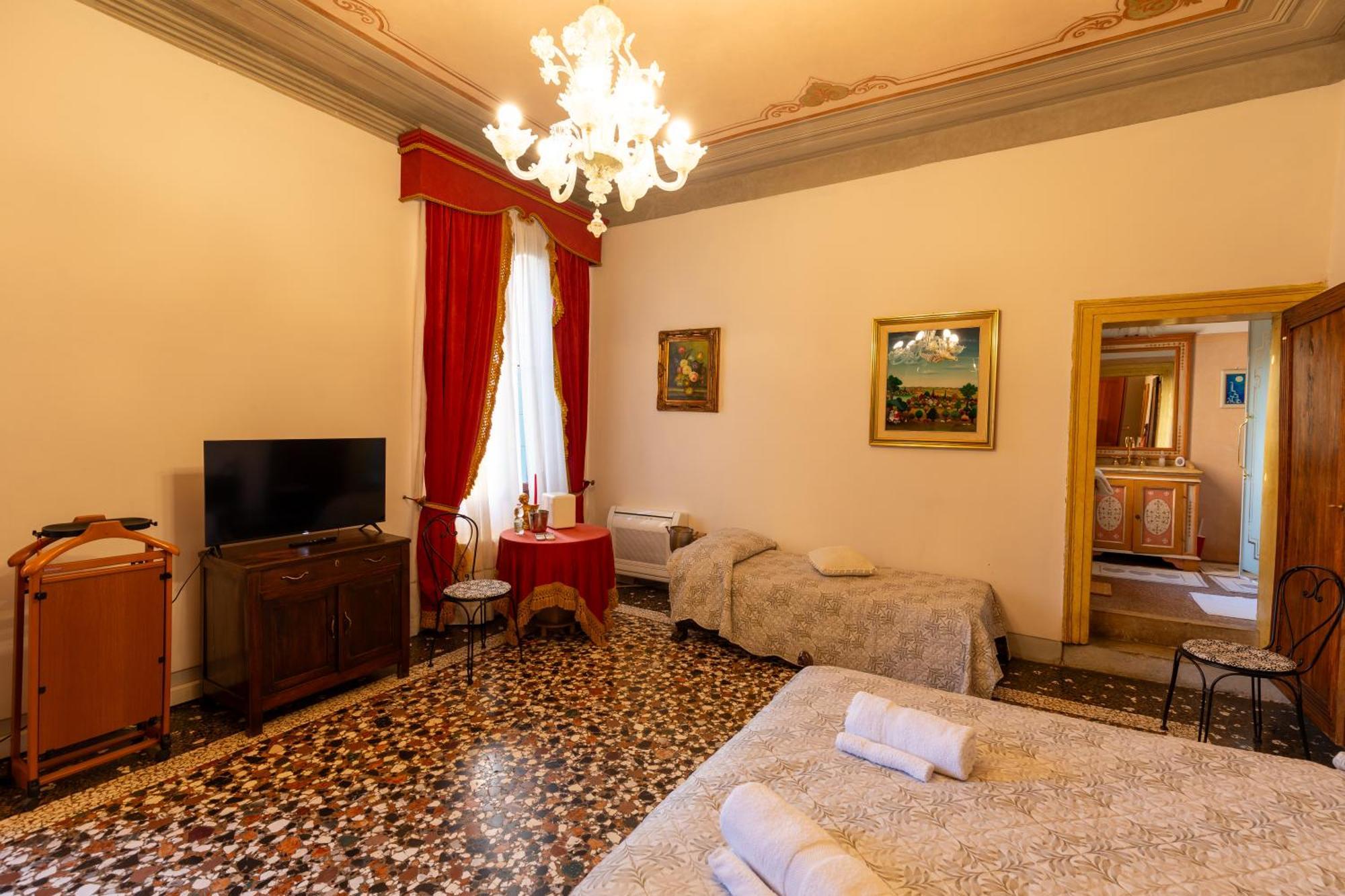 Villa Nani Mocenigo Dolo Zewnętrze zdjęcie
