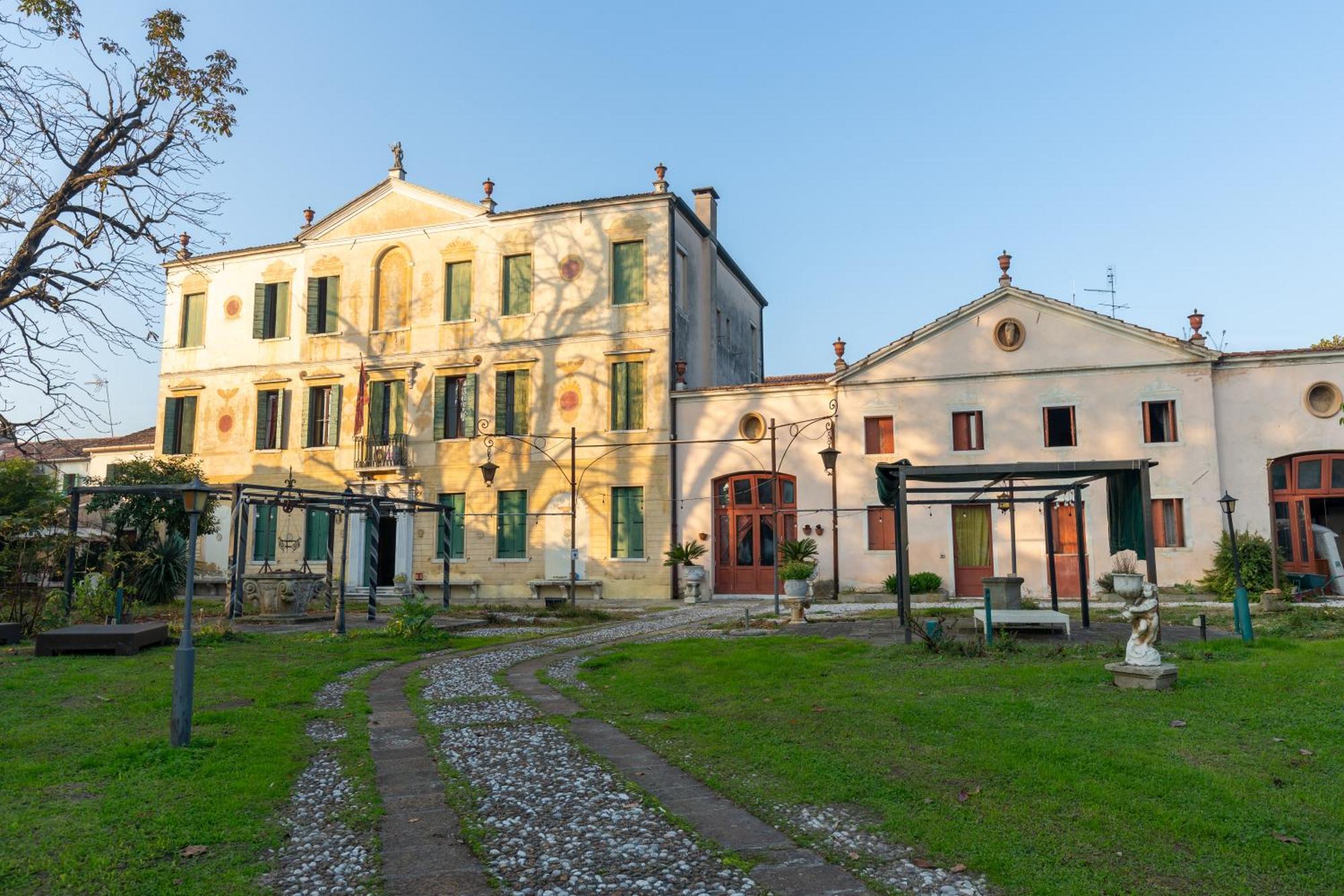 Villa Nani Mocenigo Dolo Zewnętrze zdjęcie